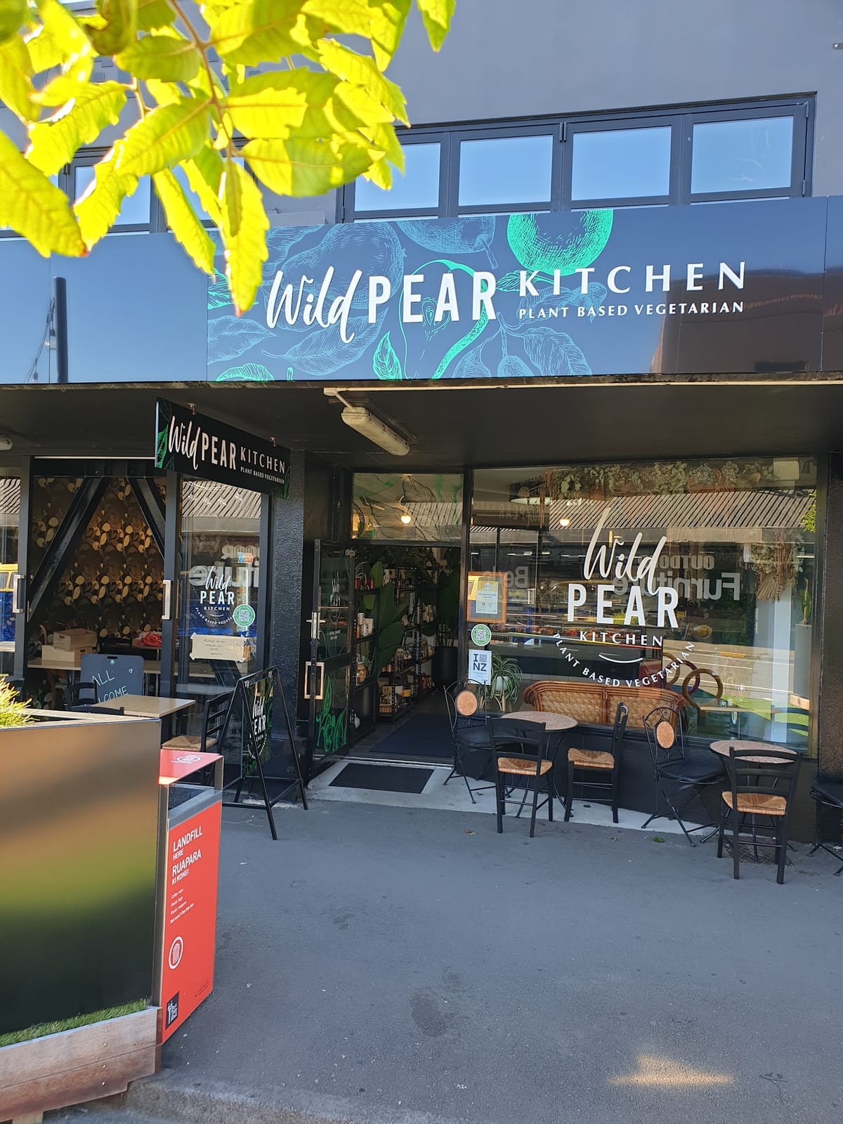 Wild Pear Kitchen