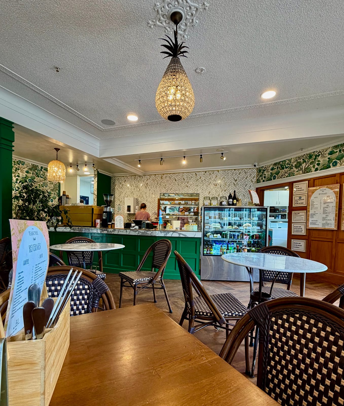 The Teahouse