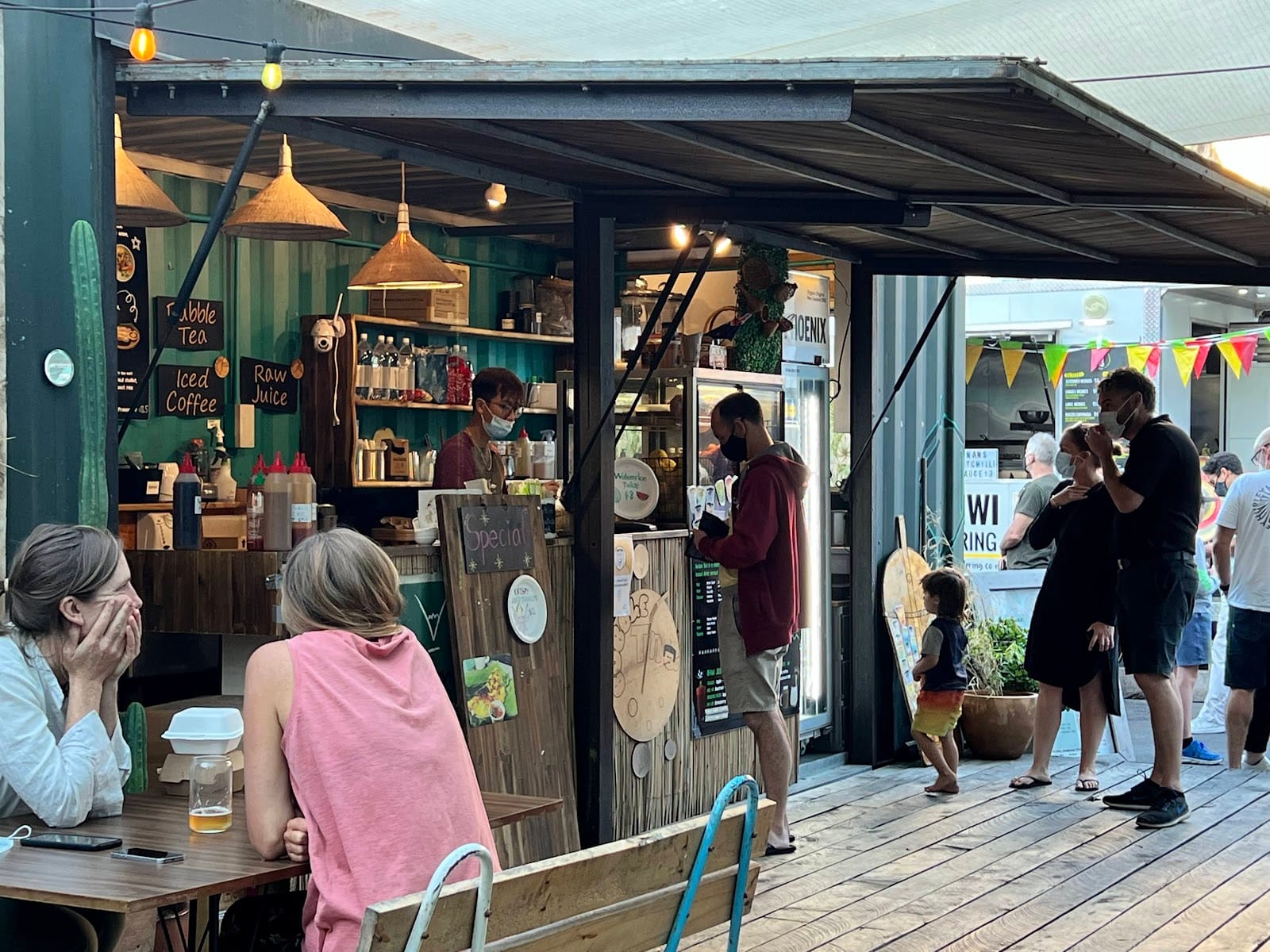 Escape Coffee Roasters