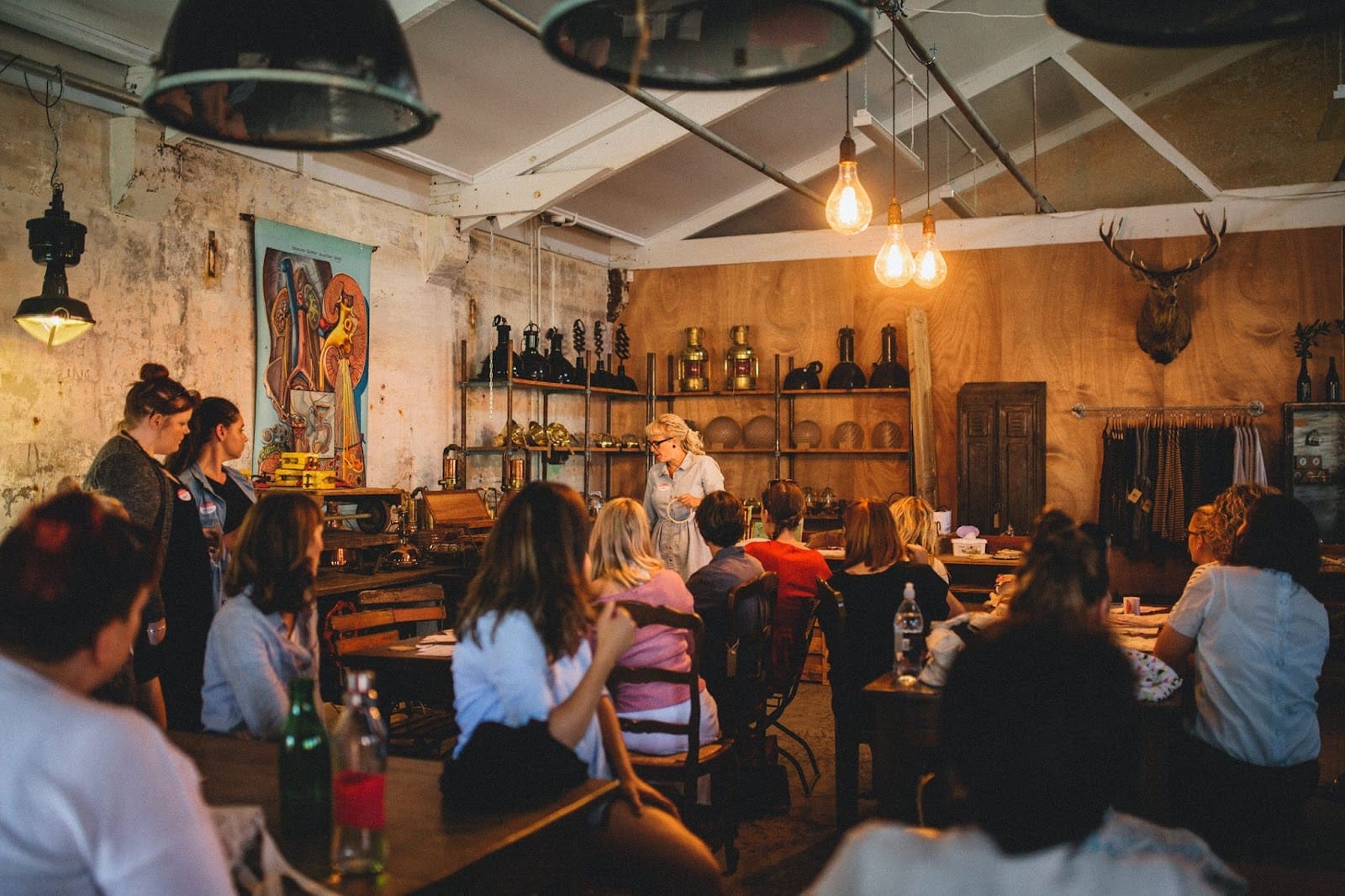 Vintage Coffee House