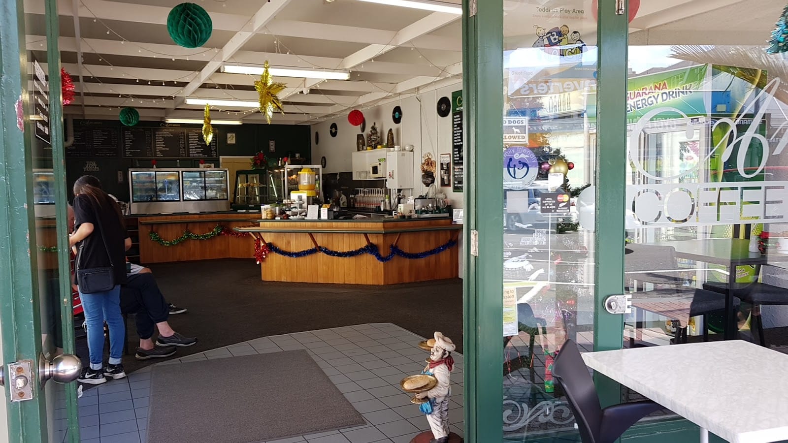 Aromas Coffee Lounge