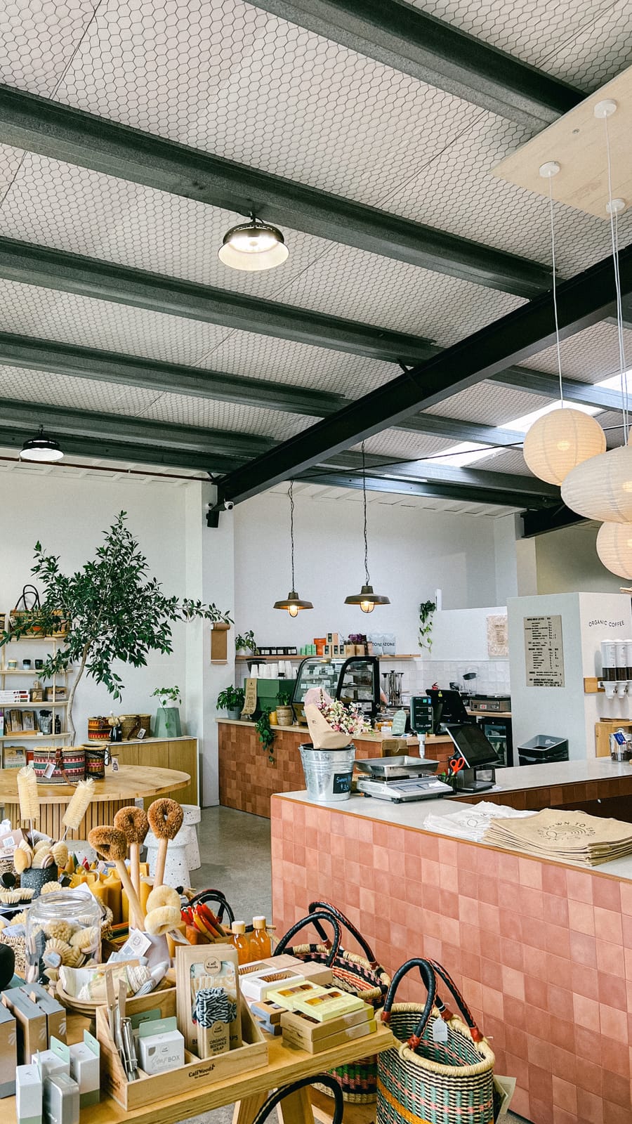 Down to earth organics