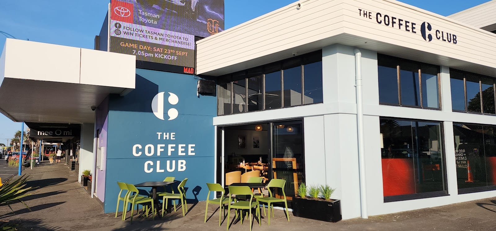 The Coffee Club Fitzroy