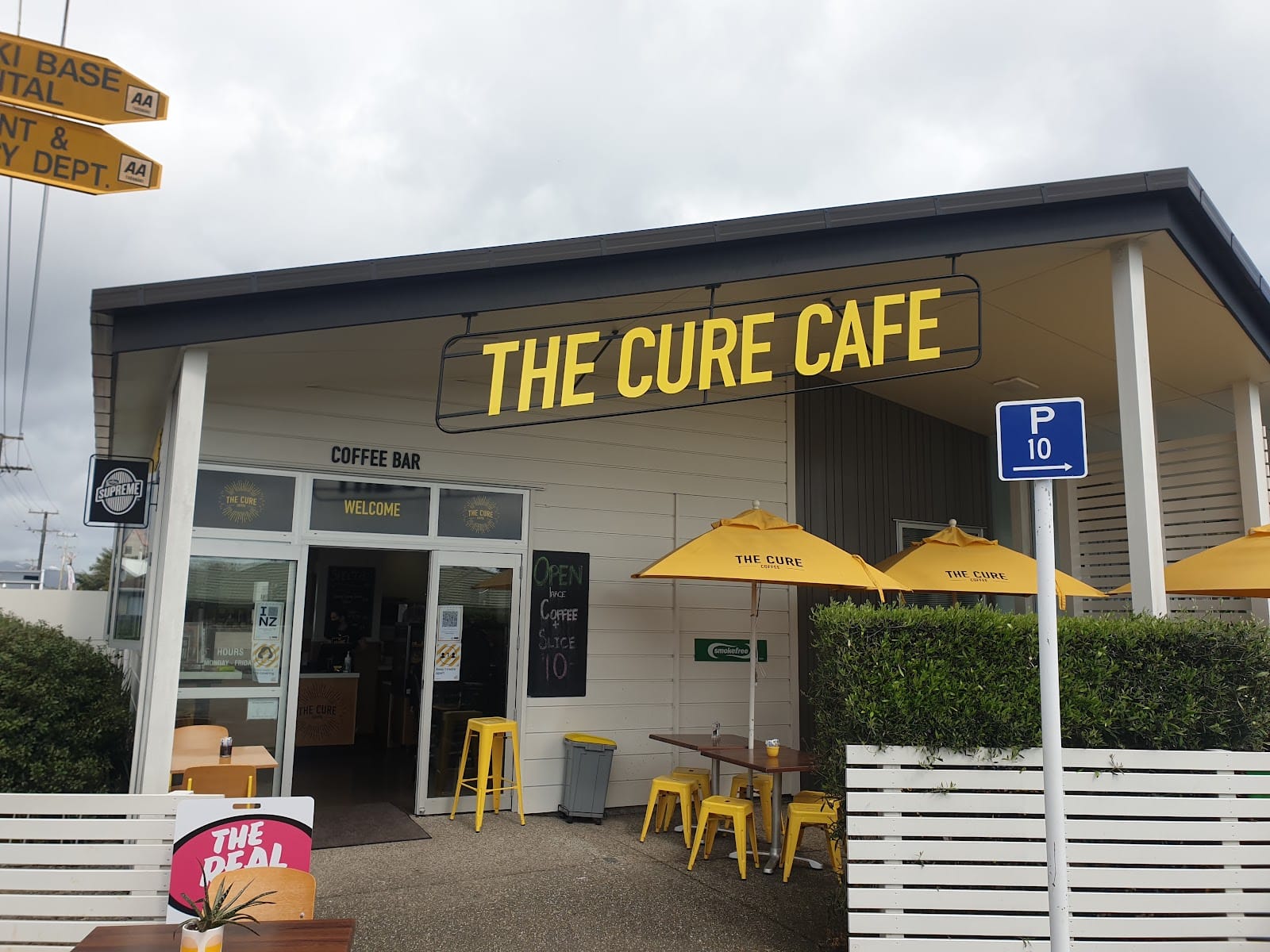 The Cure