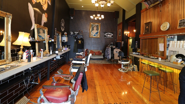 Jetcharm Barber Shop & Cafe