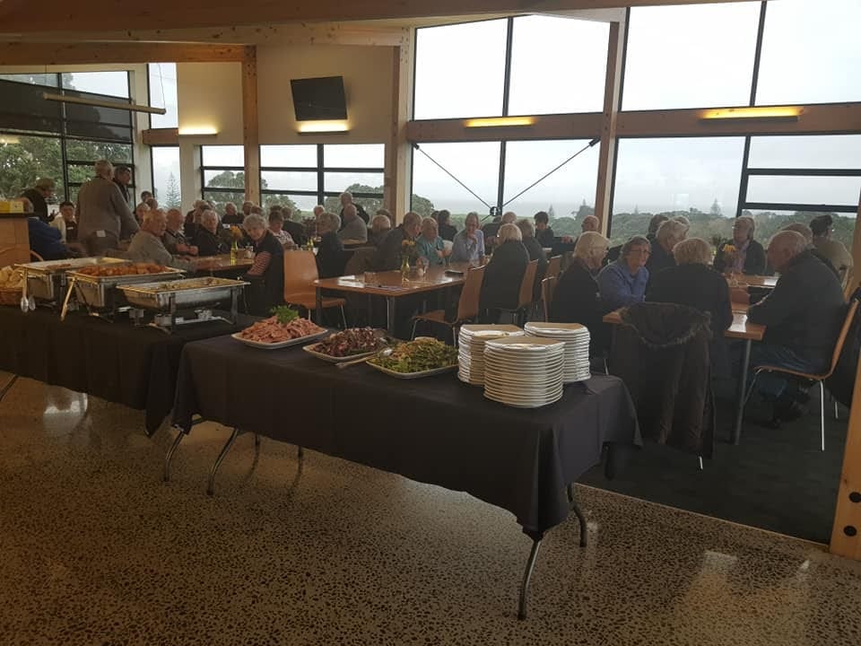 New Plymouth Golf Club Cafe photo 3