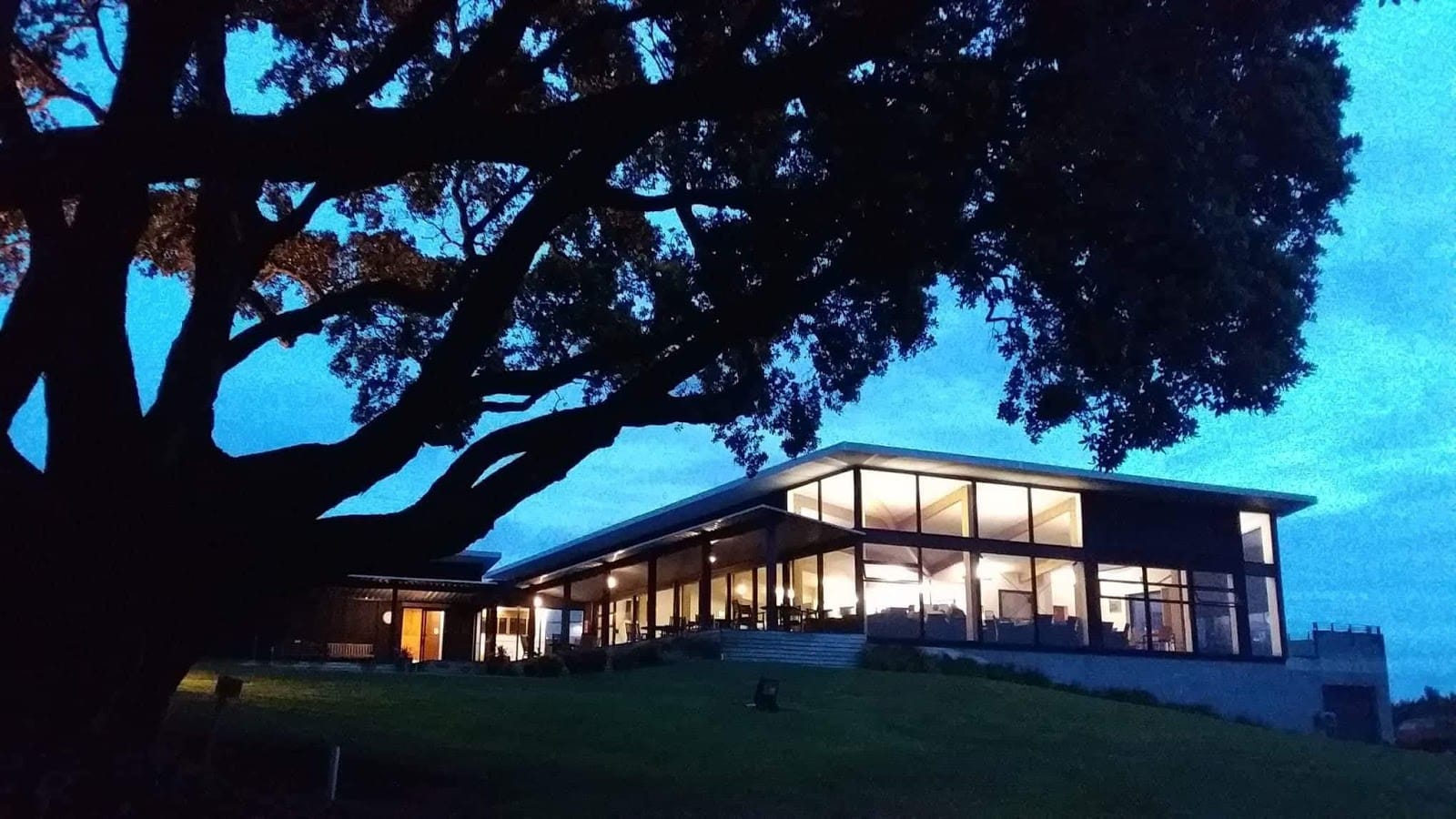 New Plymouth Golf Club Cafe photo 2