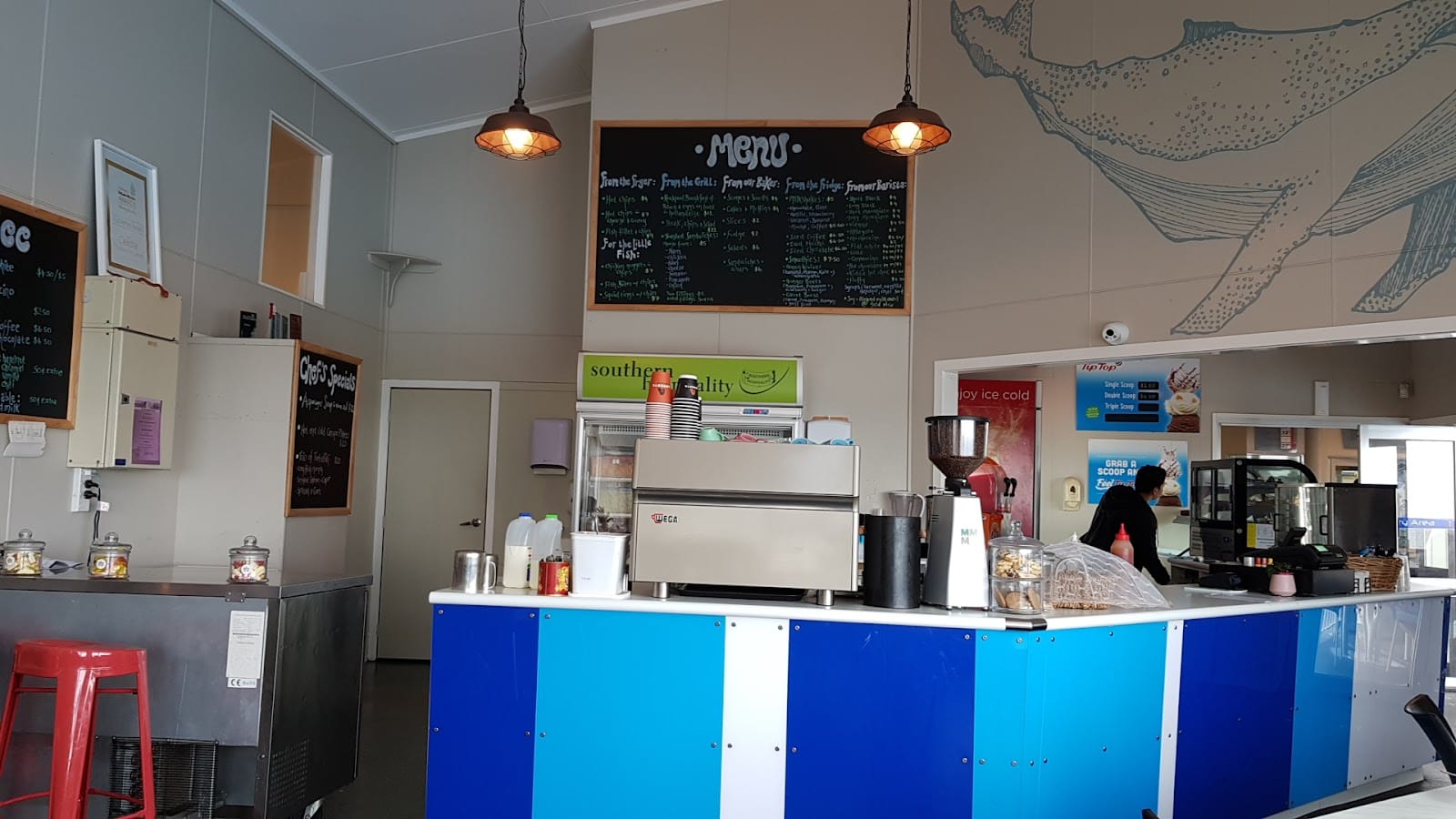 Rock Pool Cafe