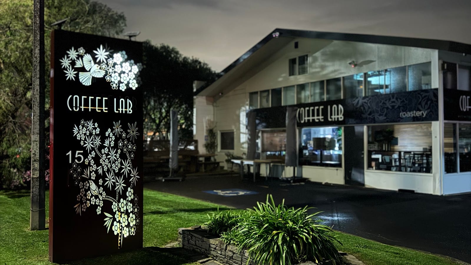 Coffee Lab