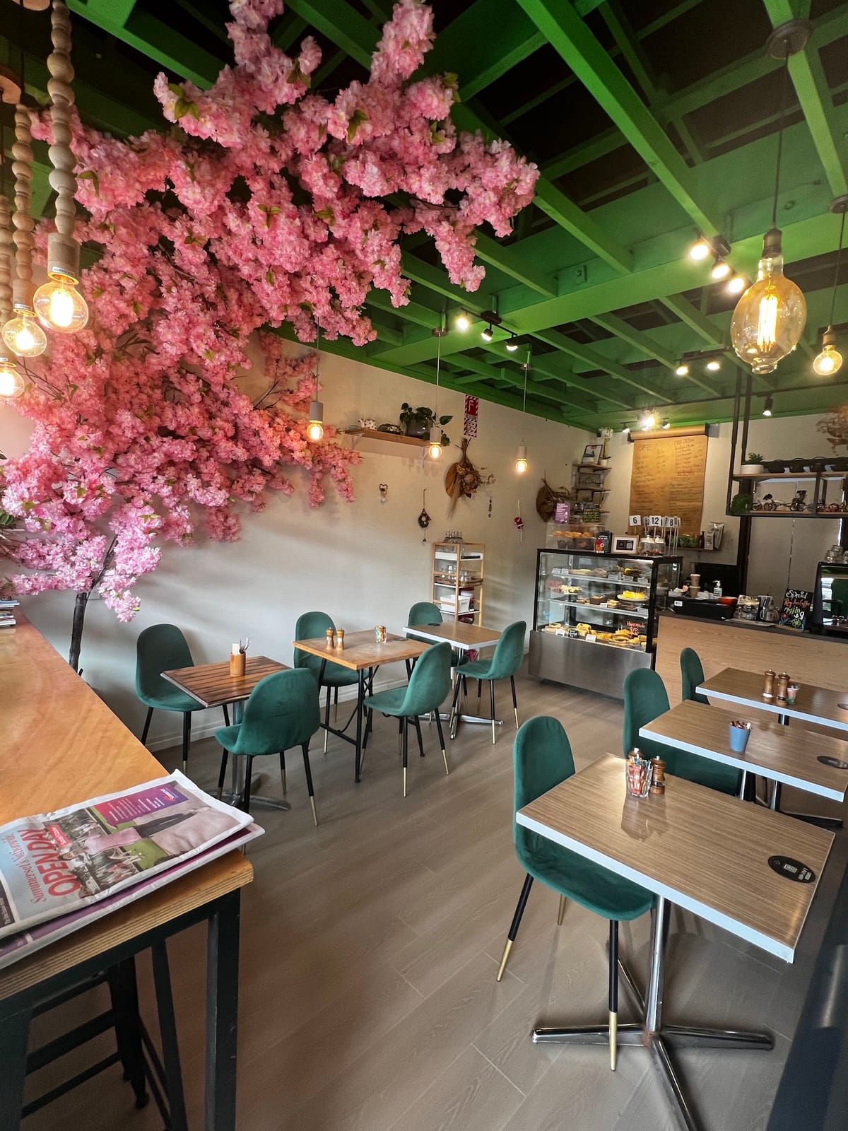 The Plumm Cafe