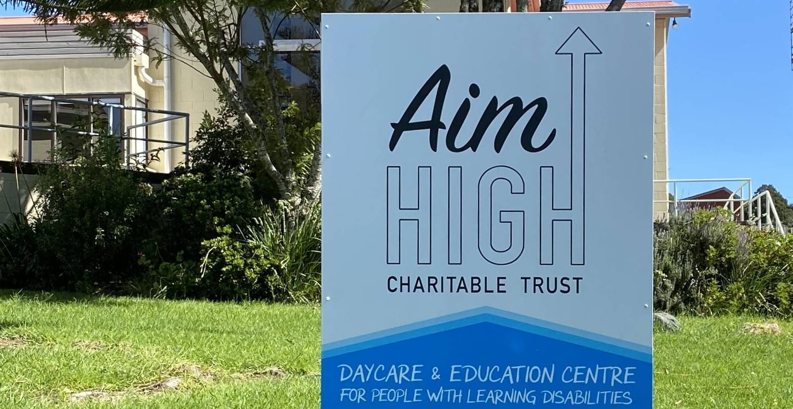 Aim High Cafe