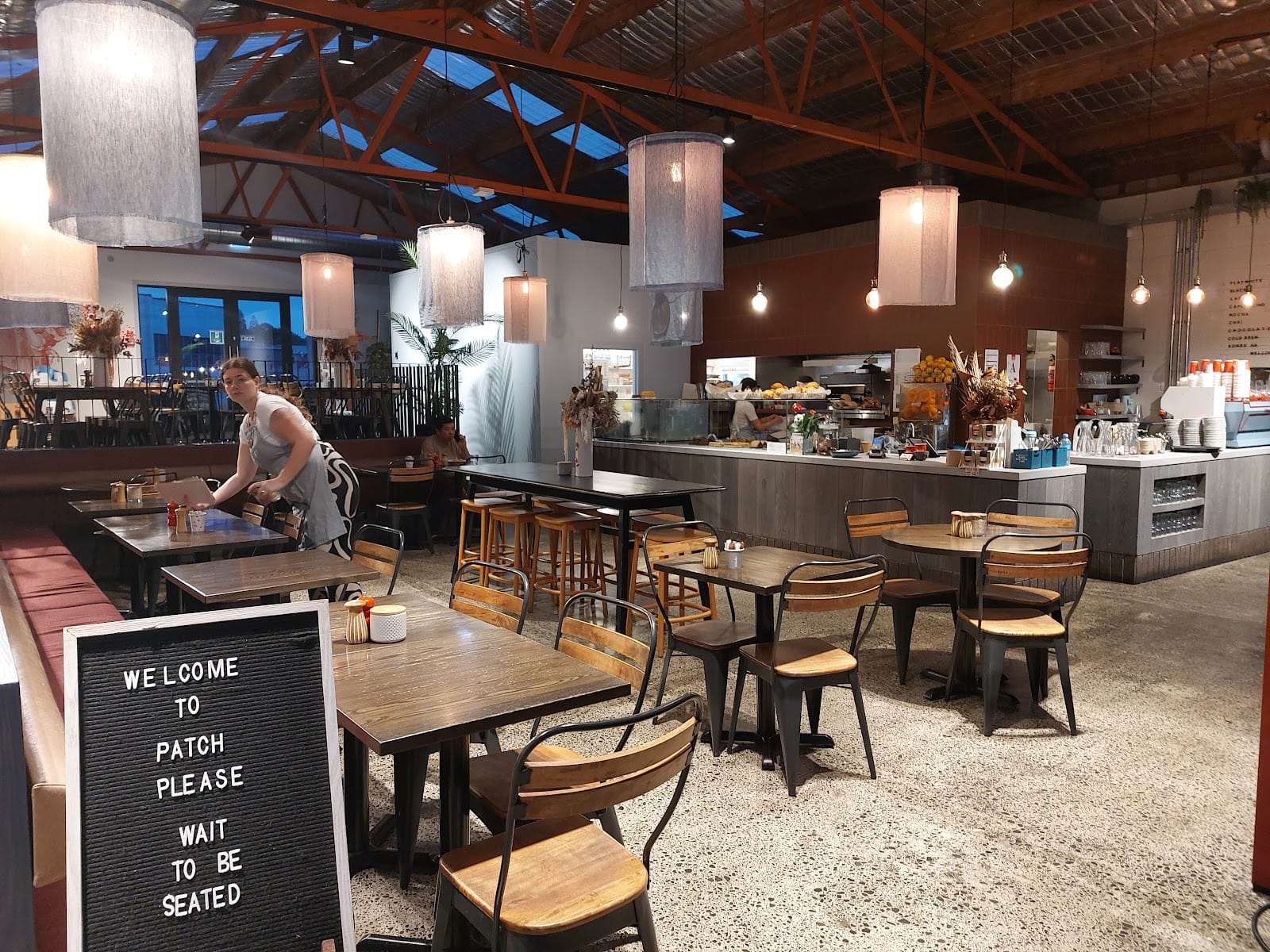 Patch Cafe photo 1