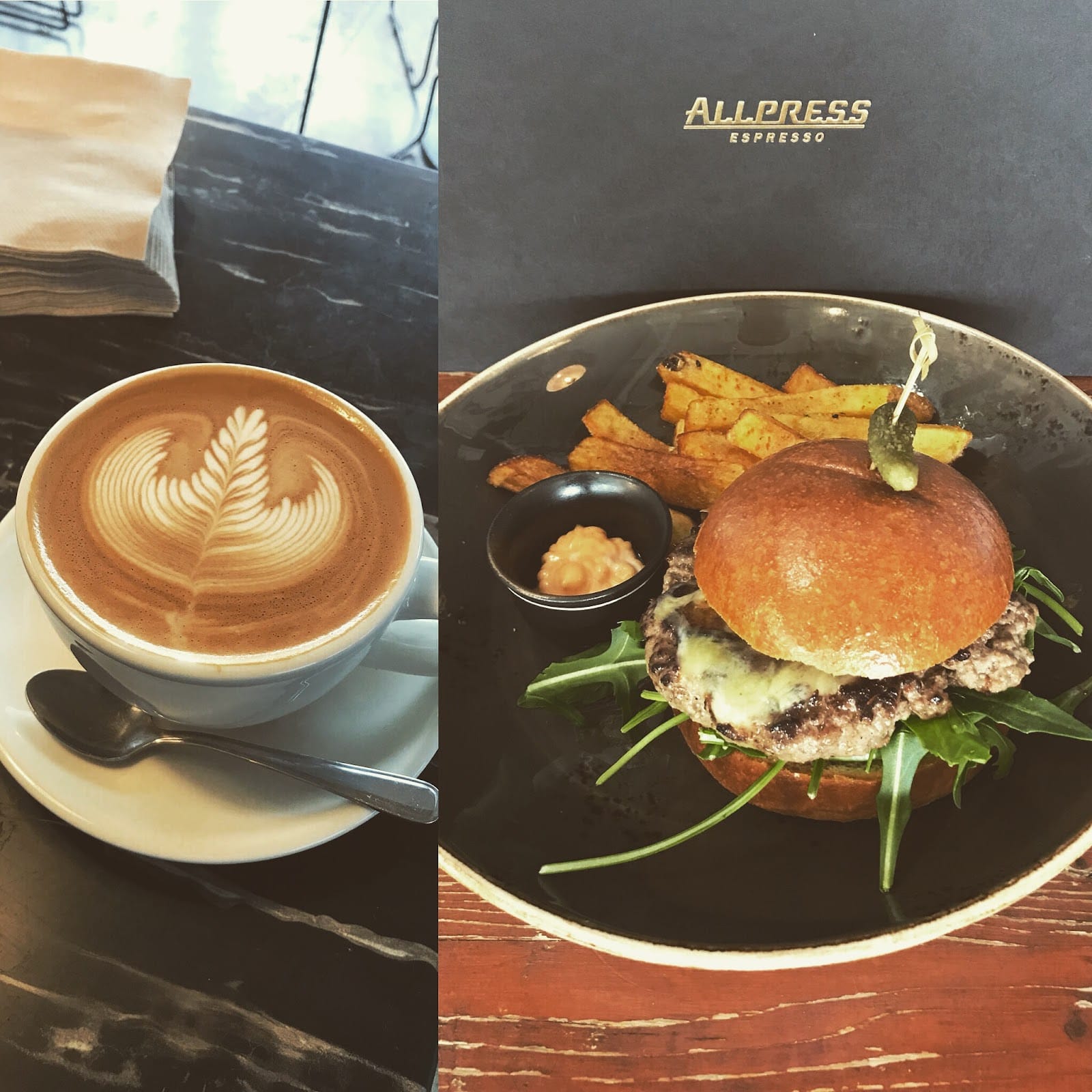Blind Basket Cafe