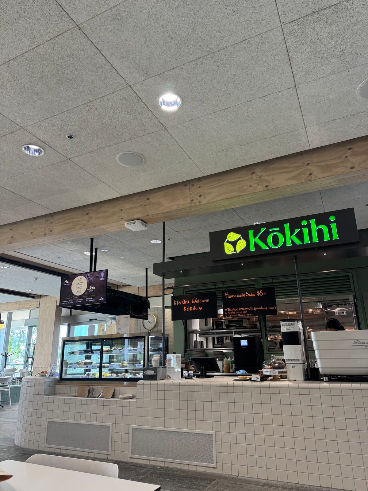 Kōkihi Cafe