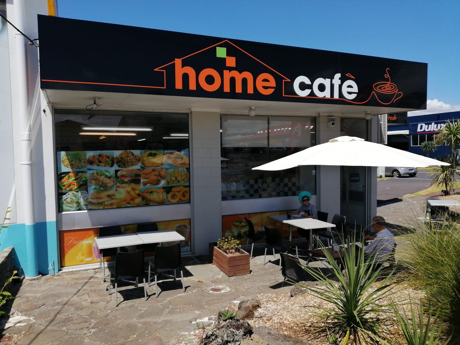 Home Cafe