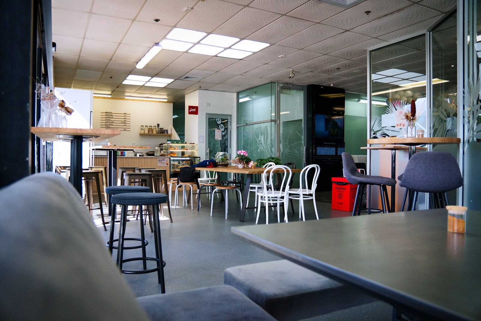 Cafe Third Wave Glenfield