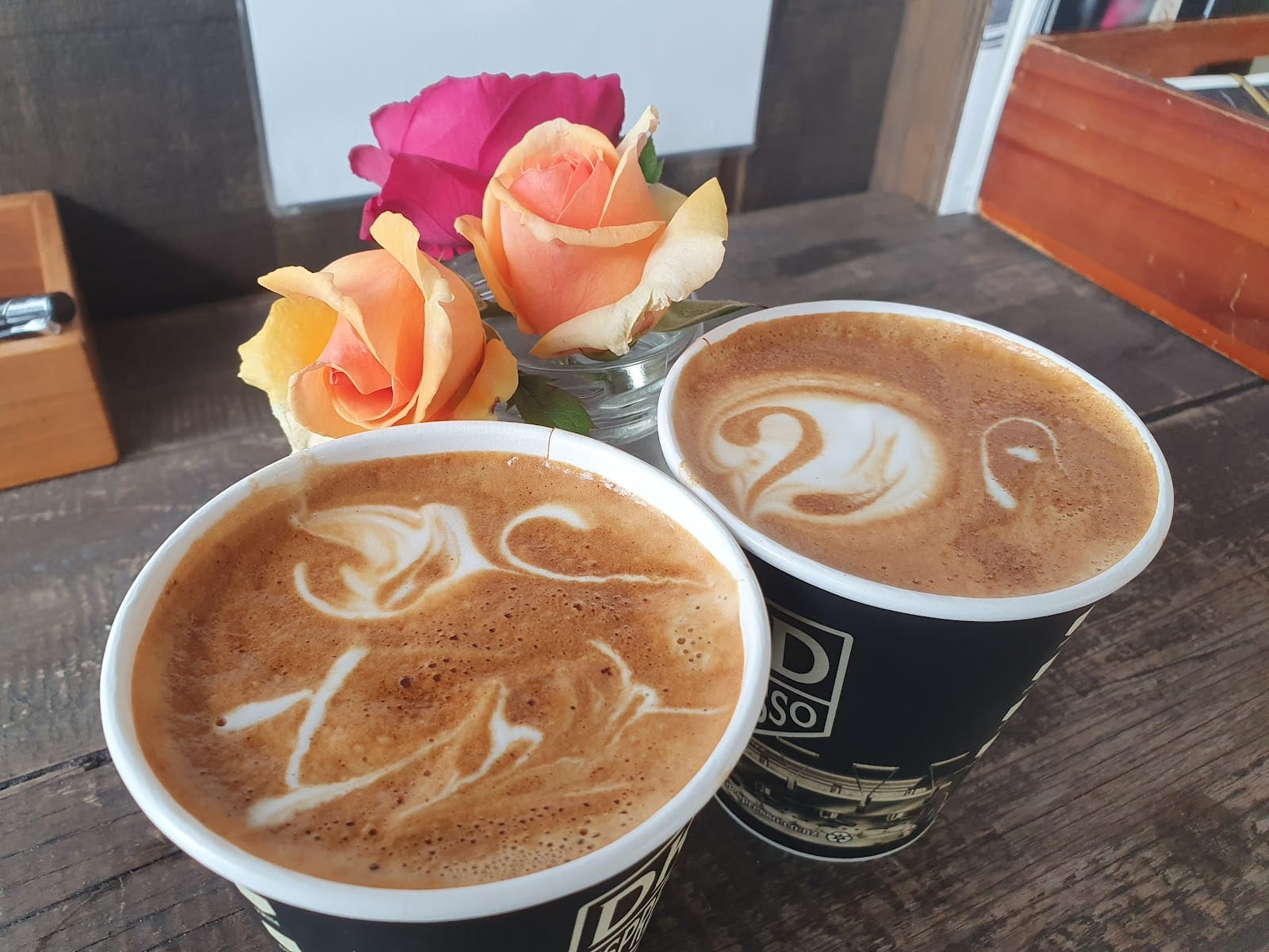 Espresso Cartello