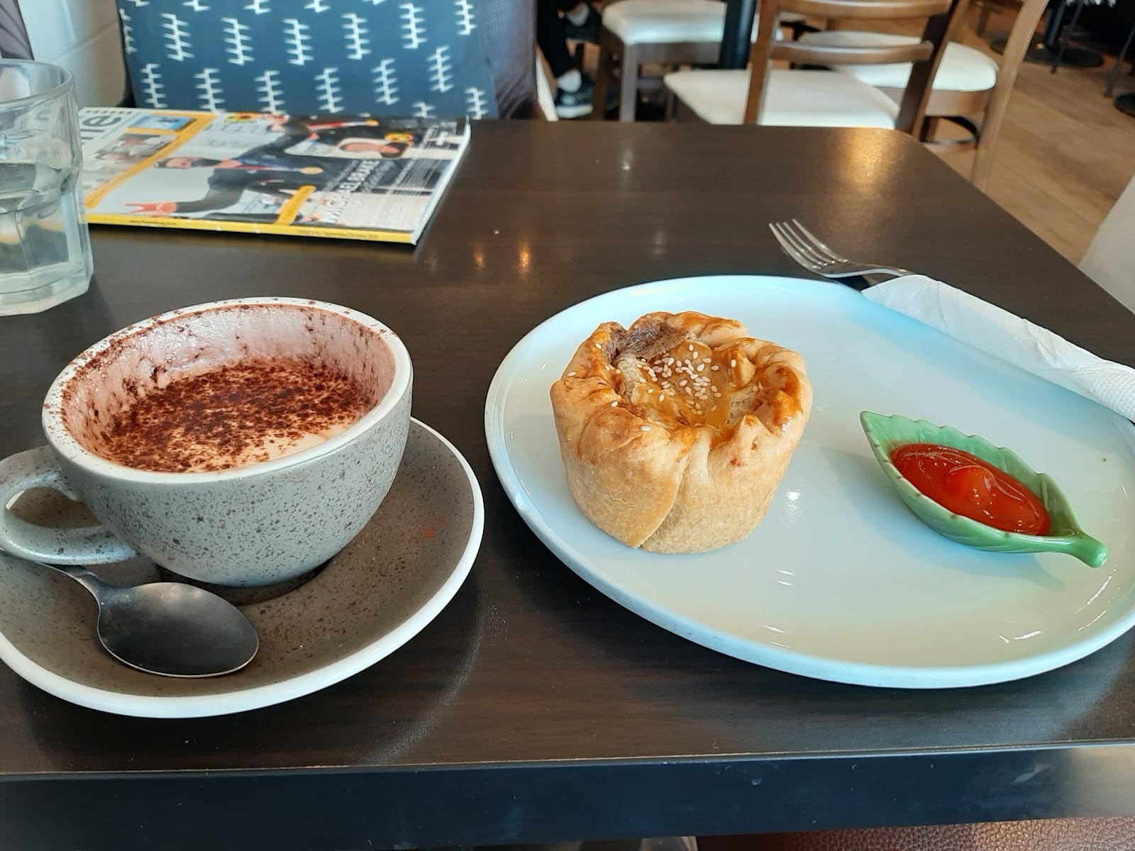 Vanilla Cafe