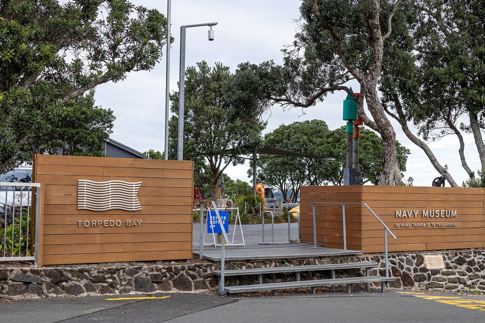 Torpedo Bay Cafe photo 3