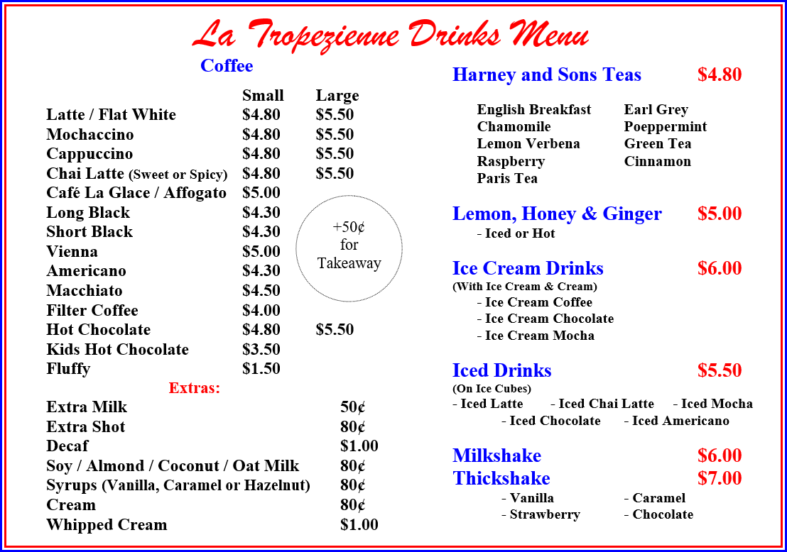 La Tropezienne Takapuna photo 7