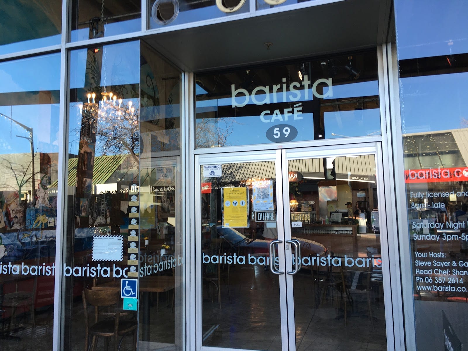 Barista