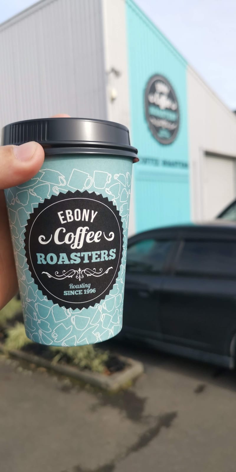 Ebony Coffee Roasters