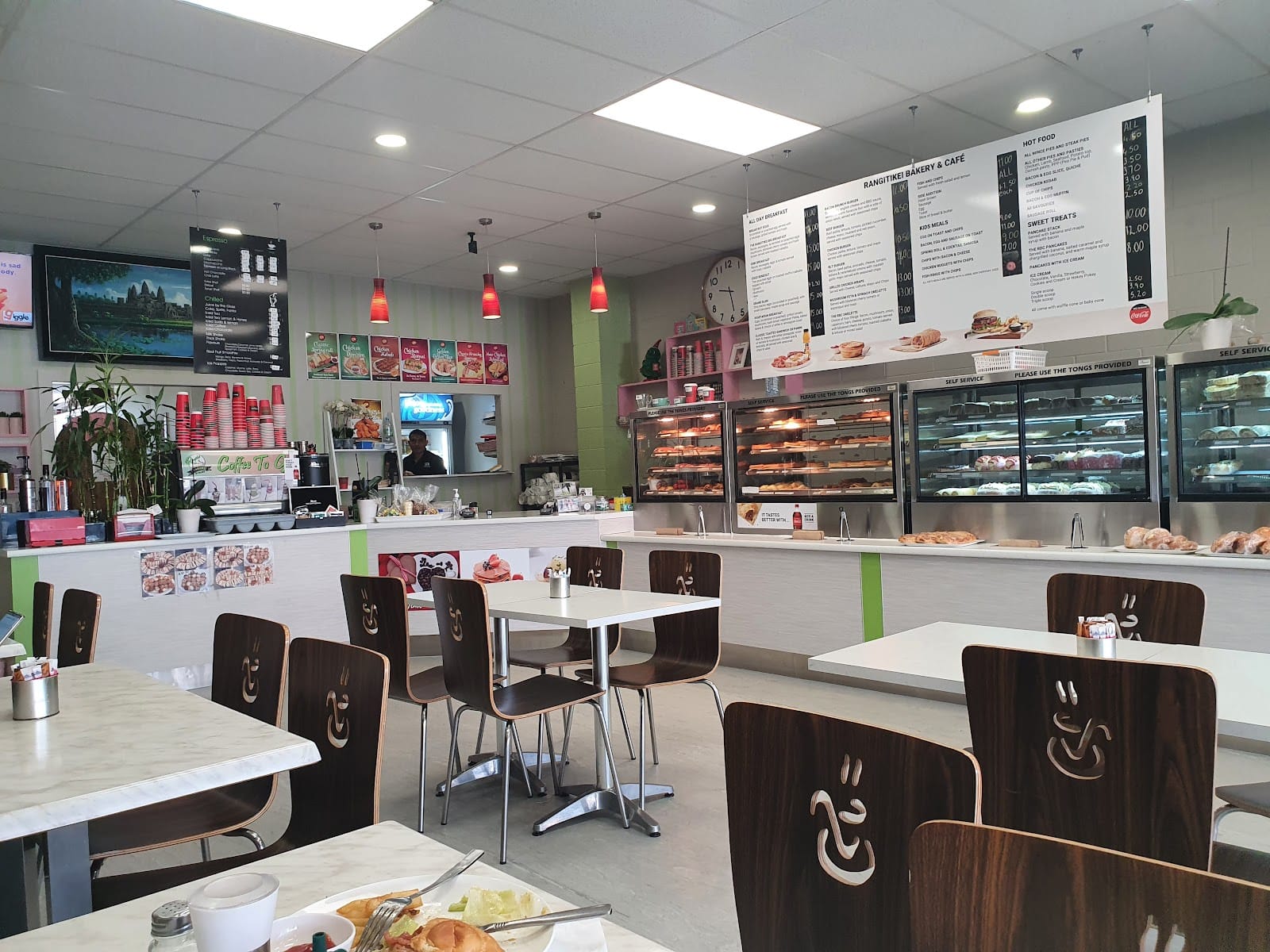 Rangitikei Bakery And Cafe