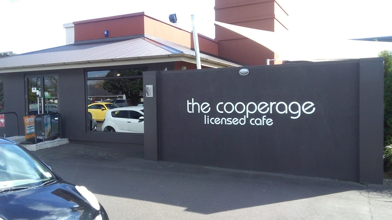 The Cooperage Cafe