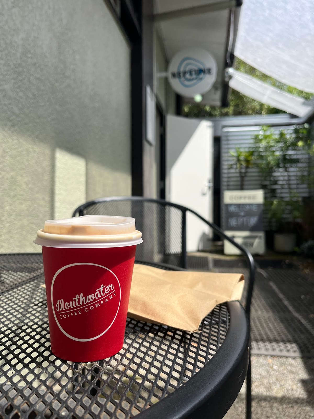 Neptune Coffee