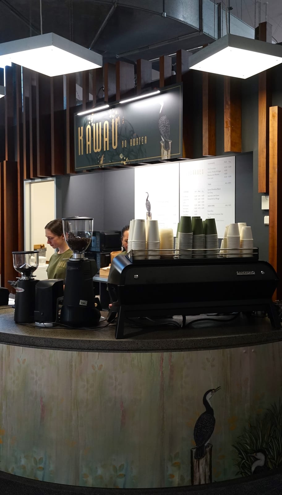 Ko Awatea Cafe Middlemore