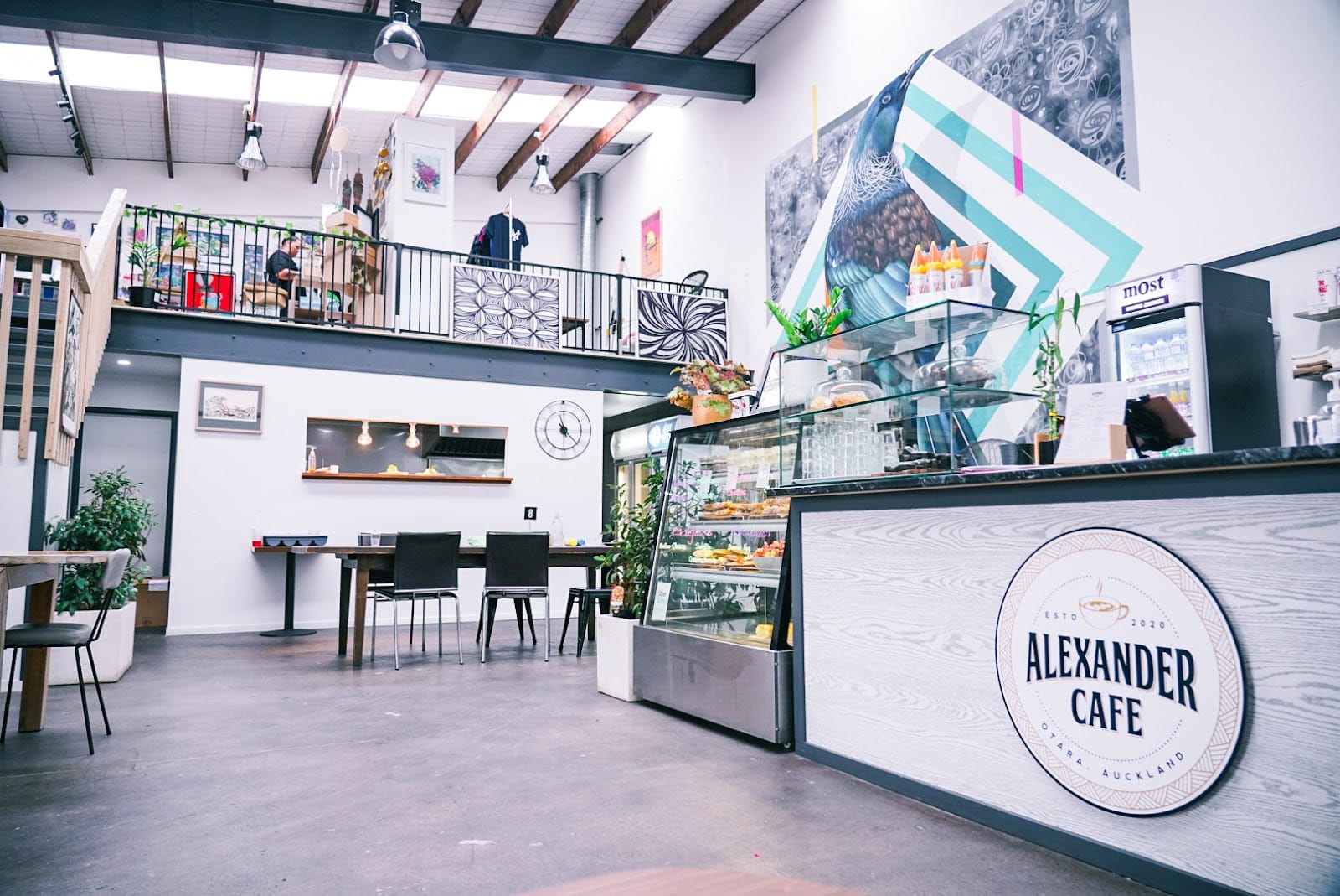 The Alexander Cafe