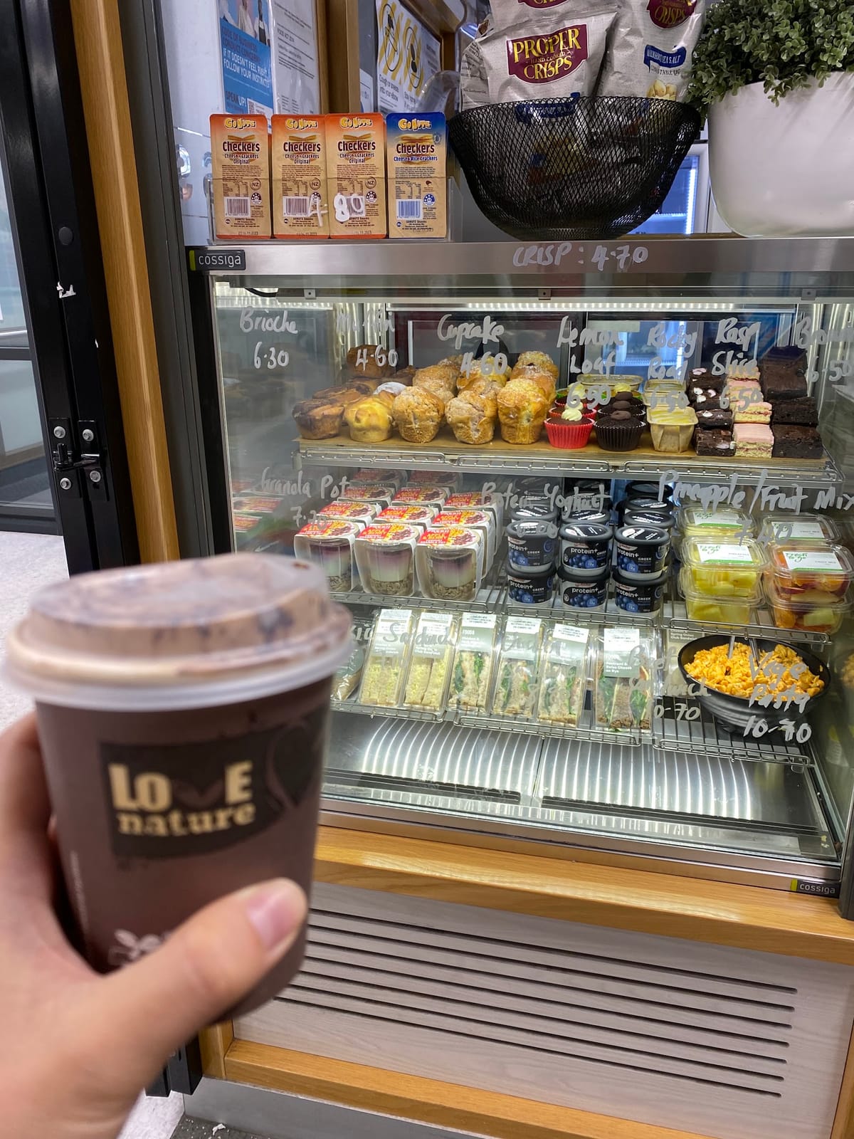 Espresso Alley