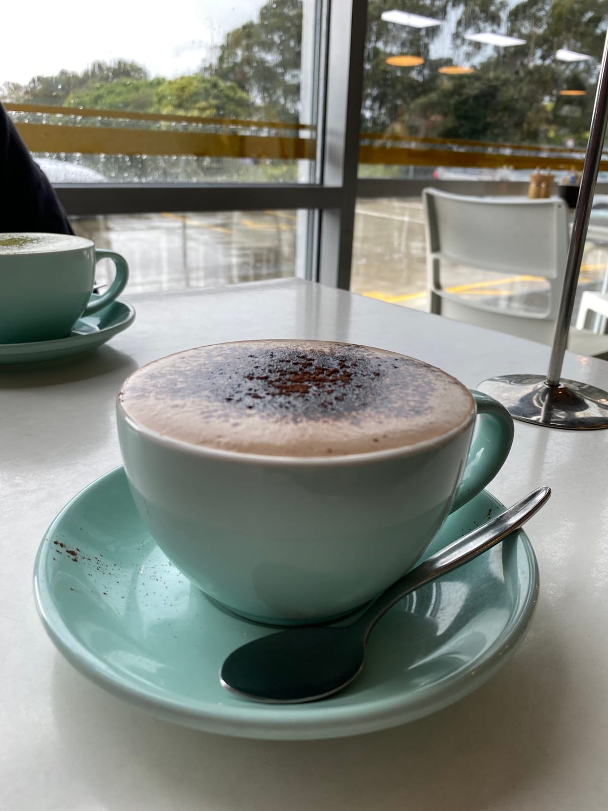 K land cafe