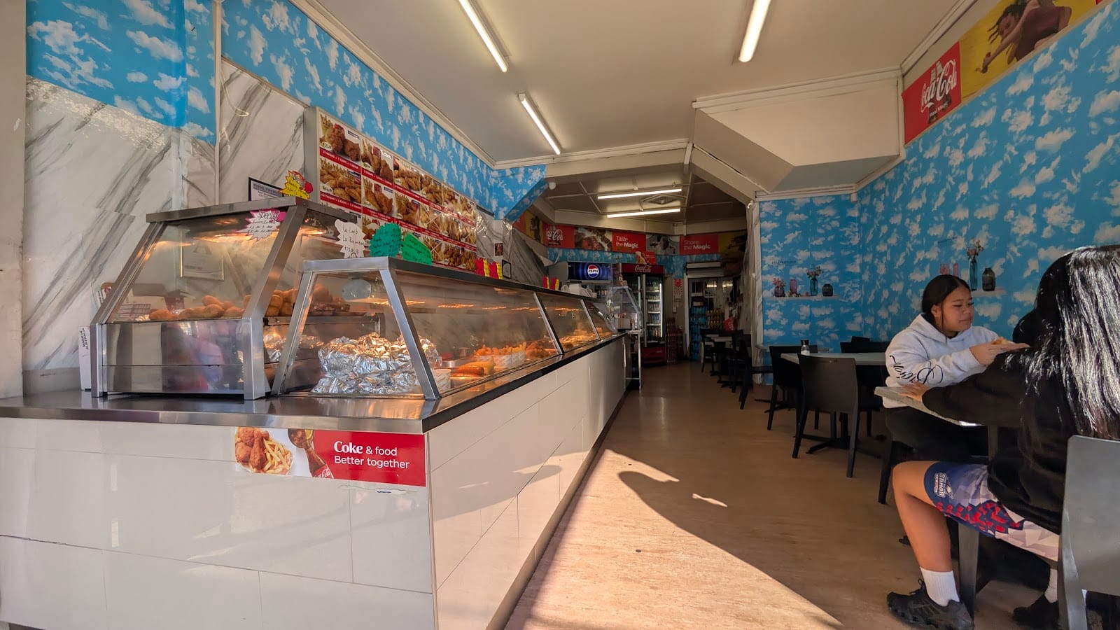 H & M Cafe and Takeaway