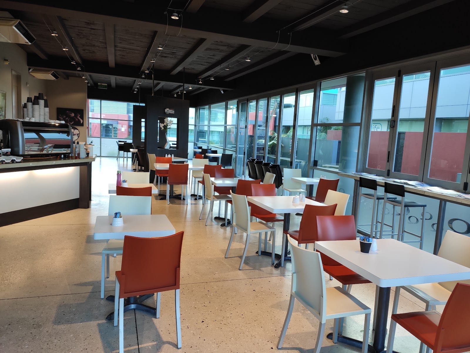 Eastside Cafe