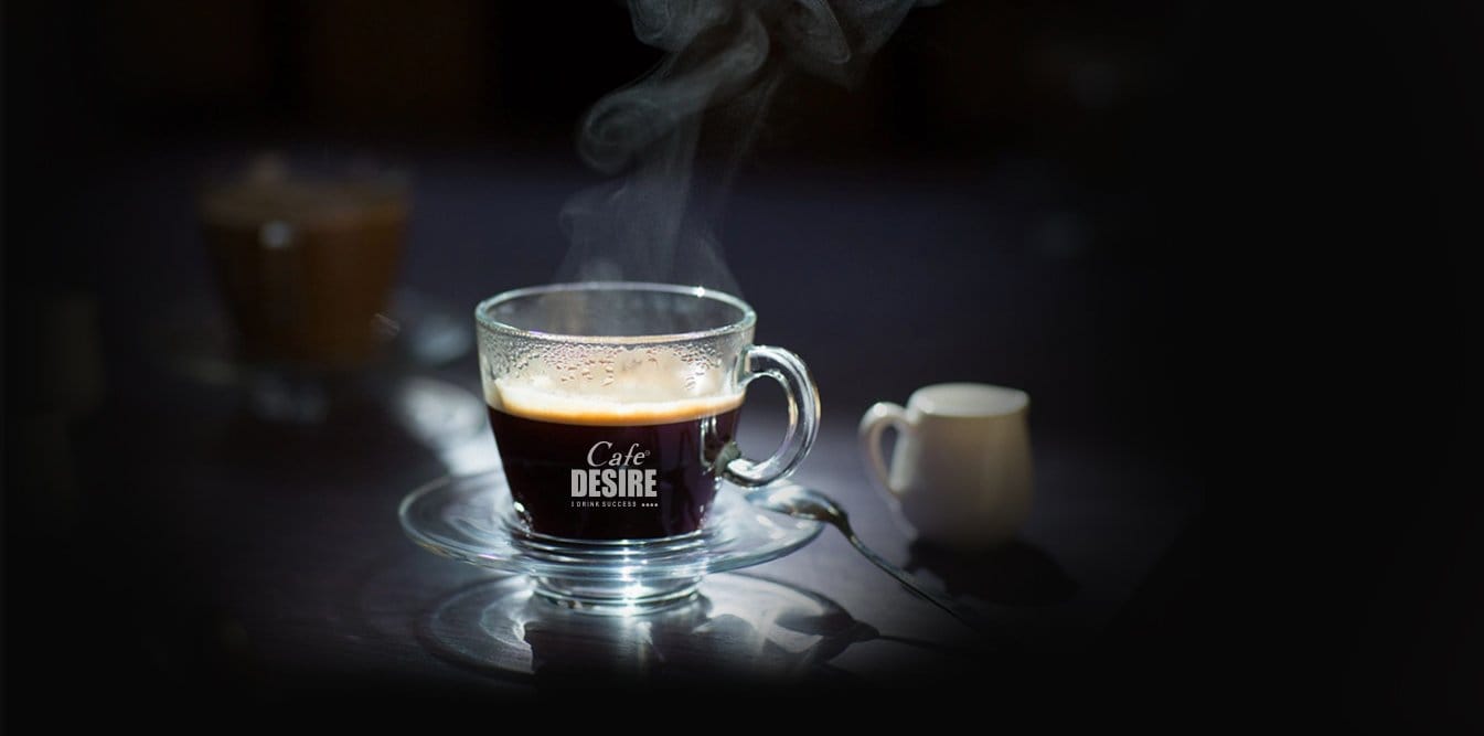 Cafe Desire New Zealand