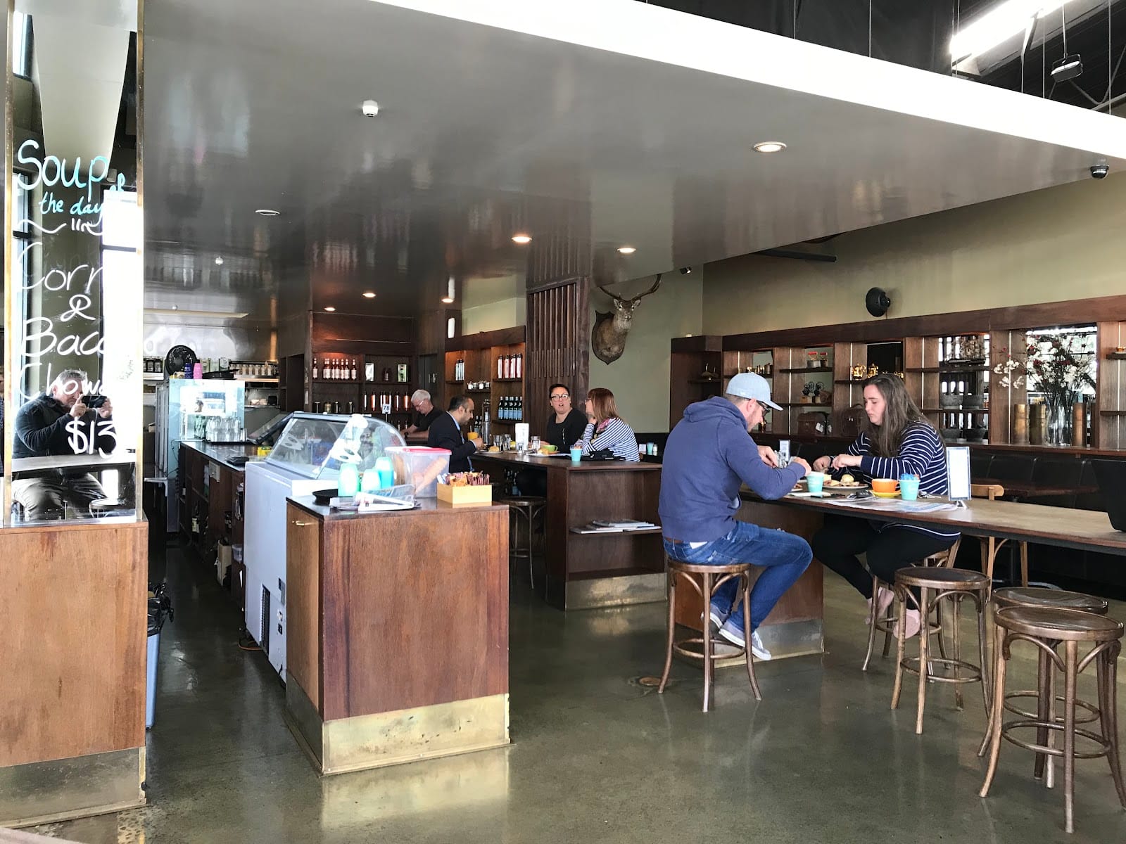 The Peppermill Cafe