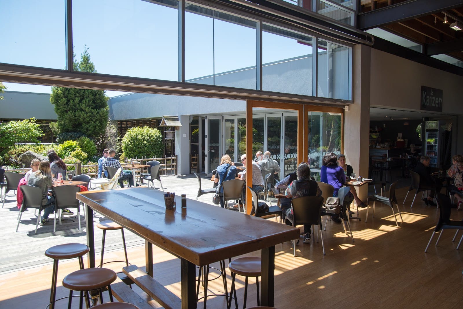 Cafe Kaizen
