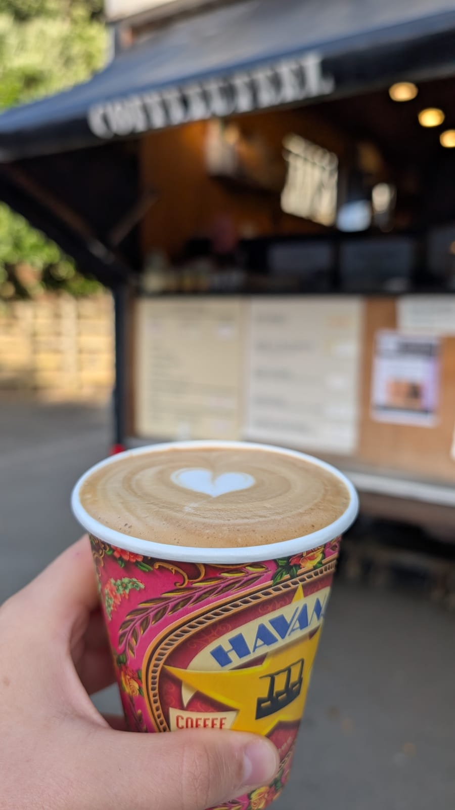 Roadside Cafe