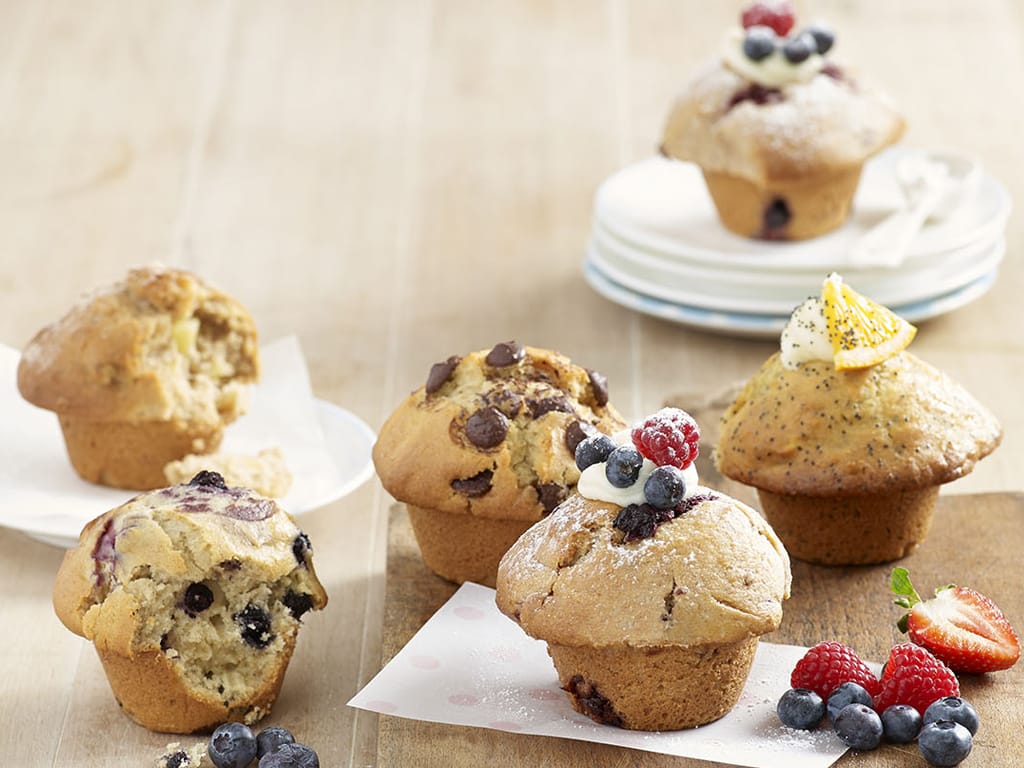 Muffin Break North City