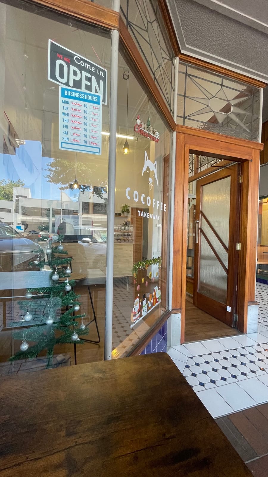 Cocoffee - Café & Vietnamese Cuisine