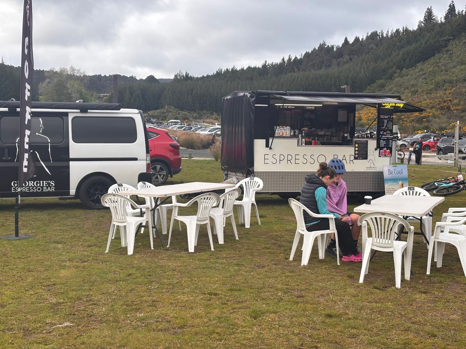 Georgie's Espresso Bar
