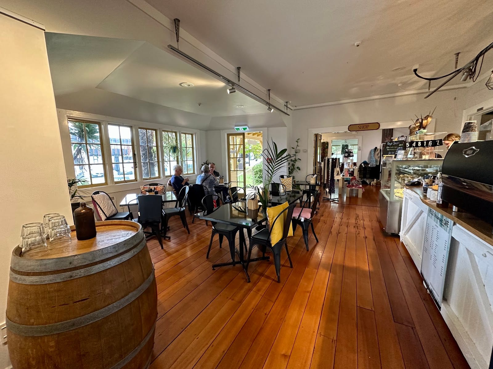 Arts Village Cafe