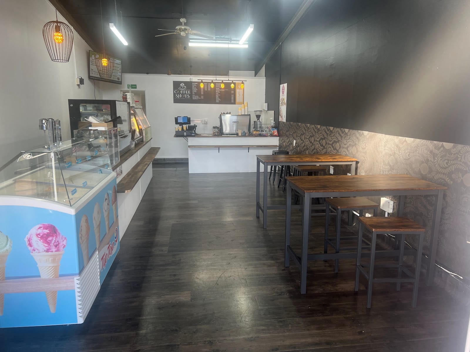 Coffee Shots & Eatery