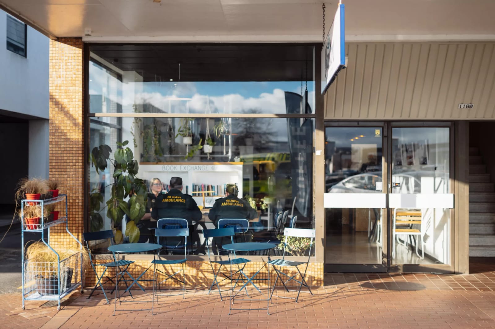 The Hangar Airport Café - Rotorua photo 3