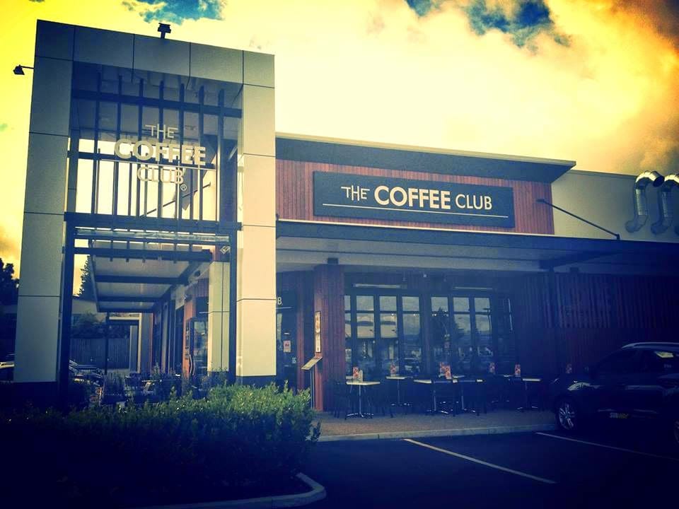 The Coffee Club Redwoods Centre