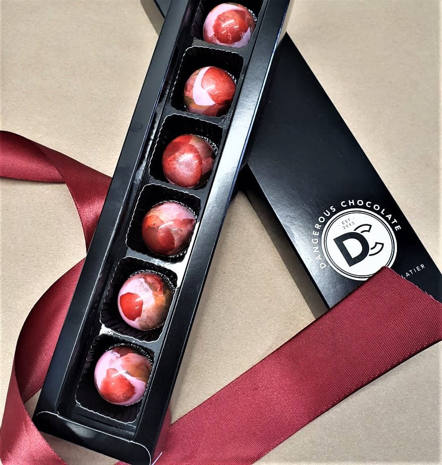 Dangerous Chocolate photo 2