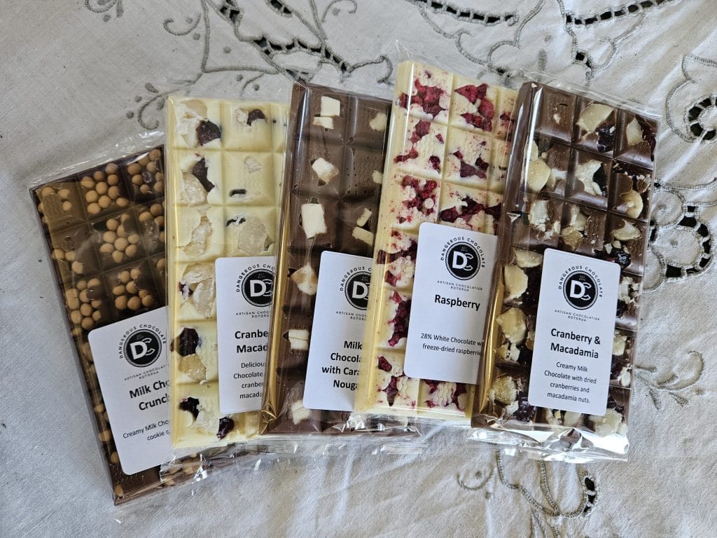 Dangerous Chocolate photo 3