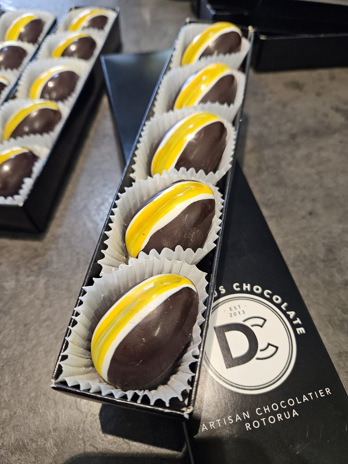 Dangerous Chocolate