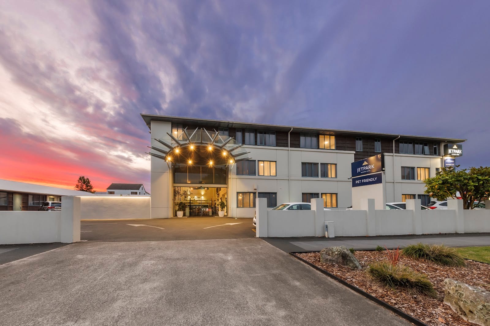 JetPark Hotel Rotorua